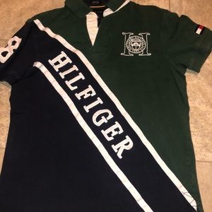 Tommy Hilfiger polo t-shirt
